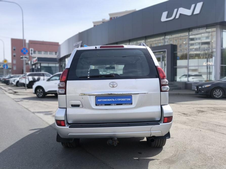Toyota Land Cruiser Prado 120 Series Рестайлинг Санкт-Петербург  - изображение 5