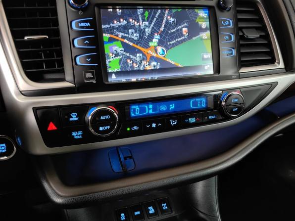 Toyota Highlander III (XU50) с пробегом 2014 года, цена 2 777 000 рублей, 180117 км, внедорожник, Автокод Объявления