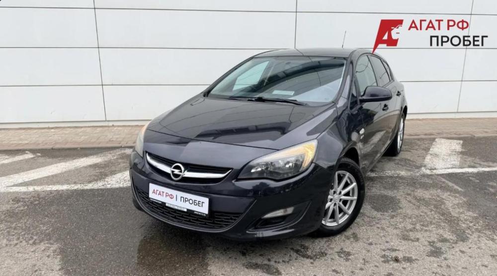 Opel Astra J Рестайлинг Ставрополь  - изображение 1