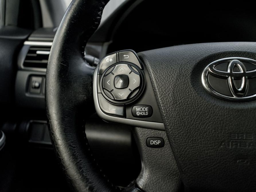 Toyota Camry VII (XV50) Екатеринбург  - изображение 16