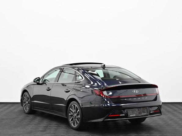 Hyundai Sonata VIII (DN8) с пробегом 2021 года, цена 2 349 000 рублей, 150000 км, седан, Автокод Объявления