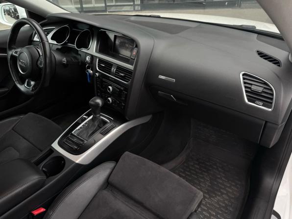 Audi A5 I (8T) Рестайлинг с пробегом 2012 года, цена 970 000 рублей, 158498 км, купе, Автокод Объявления