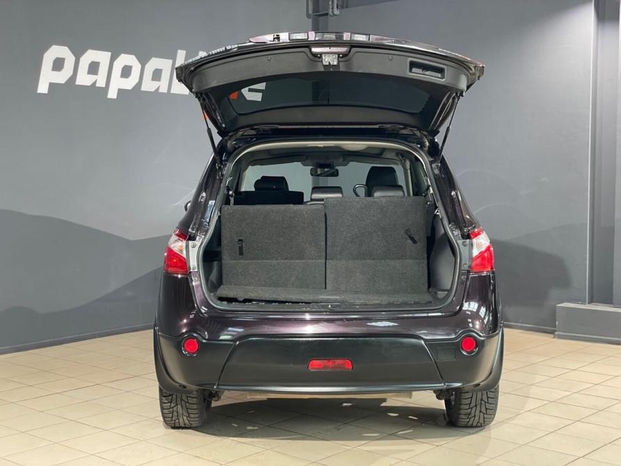 Nissan Qashqai+2 I Рестайлинг Тверь  - изображение 5