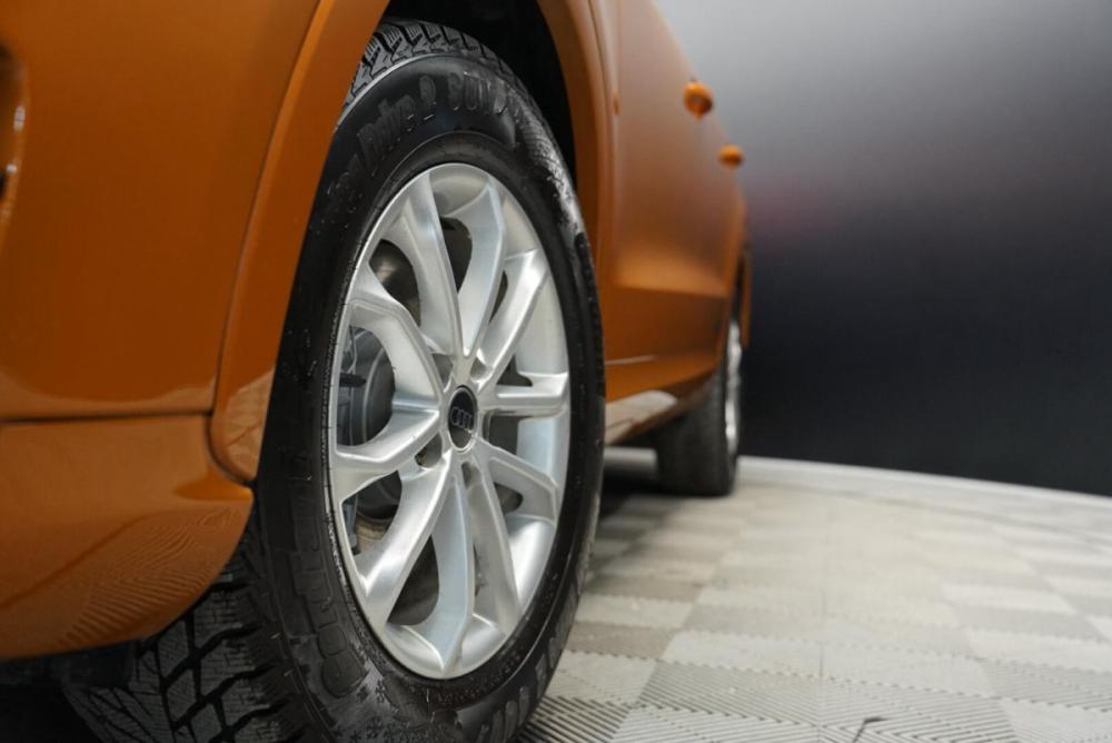 Audi Q3 I (8U) Крым  - изображение 22