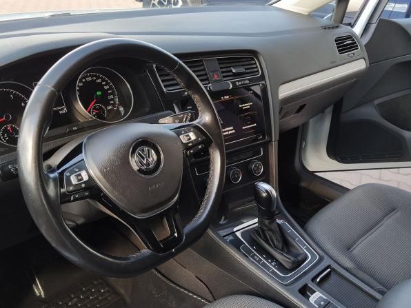 Volkswagen Golf VII Рестайлинг с пробегом 2020 года, цена 1 850 000 рублей, 78500 км, хэтчбек, Автокод Объявления