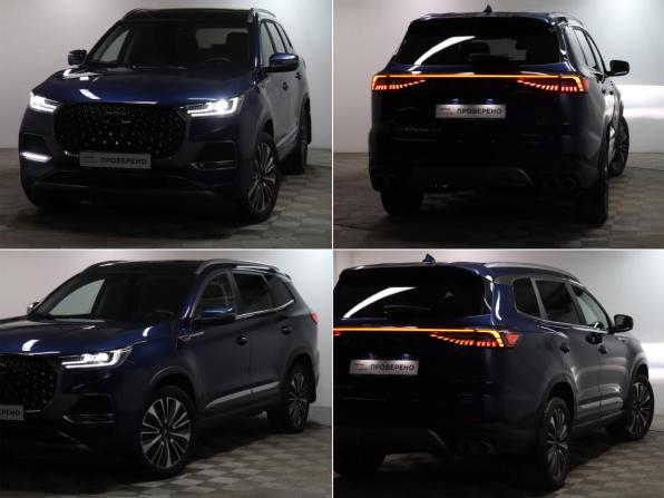 Chery Tiggo 8 Pro Max I Рестайлинг с пробегом 2023 года, цена 2 494 000 рублей, 46500 км, внедорожник, Автокод Объявления