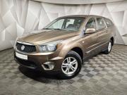 SsangYong Actyon Sports II Москва  - изображение 20