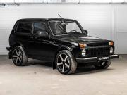 Lada (ВАЗ) Niva Legend Ставрополь  - изображение 21