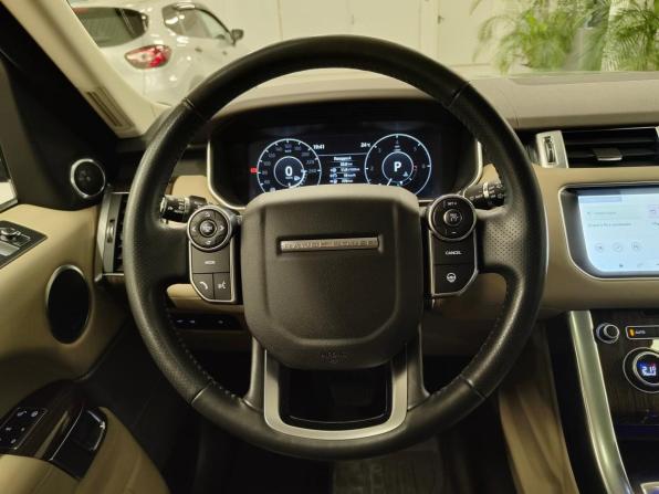 Land Rover Range Rover Sport II с пробегом 2017 года, цена 4 045 000 рублей, 81005 км, внедорожник, Автокод Объявления