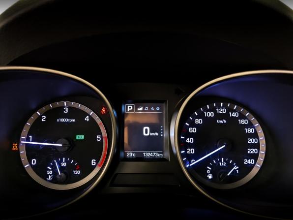 Hyundai Santa Fe III Рестайлинг с пробегом 2017 года, цена 2 250 000 рублей, 132470 км, внедорожник, Автокод Объявления
