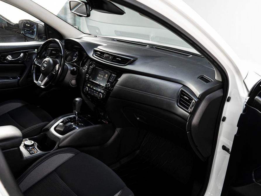 Nissan Qashqai II Рестайлинг Тюмень  - изображение 16