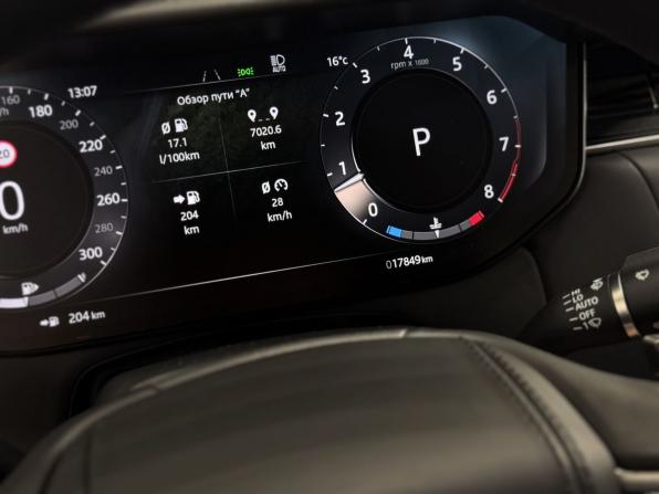 Land Rover Range Rover V с пробегом 2024 года, цена 24 900 000 рублей, 17849 км, внедорожник, Автокод Объявления