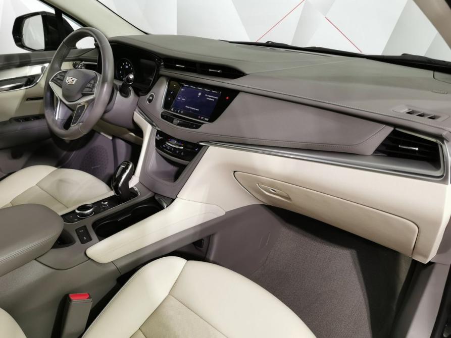 Cadillac XT5 I Рестайлинг Москва  - изображение 12