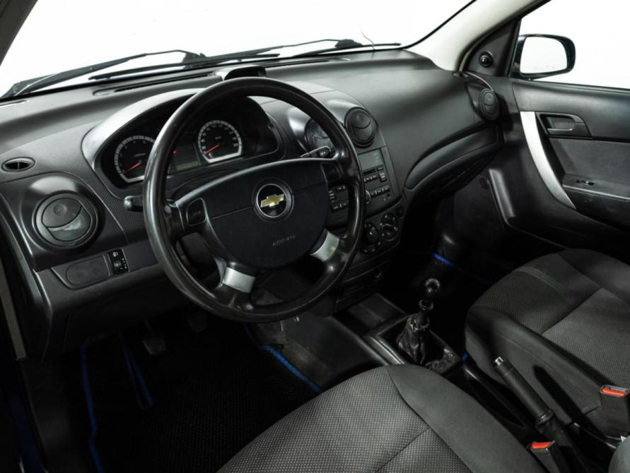 Chevrolet Aveo I Рестайлинг Санкт-Петербург  - изображение 11