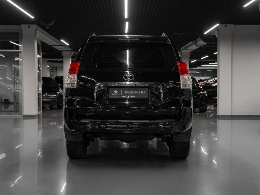 Toyota Land Cruiser Prado 150 Series Москва  - изображение 6