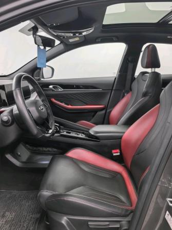 Geely Coolray I Рестайлинг с пробегом 2024 года, цена 2 180 000 рублей, 26100 км, внедорожник, Автокод Объявления