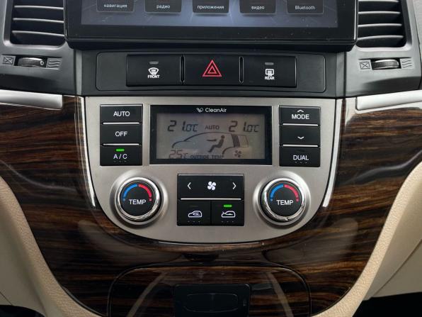 Hyundai Santa Fe II Рестайлинг с пробегом 2010 года, цена 1 330 000 рублей, 196351 км, внедорожник, Автокод Объявления