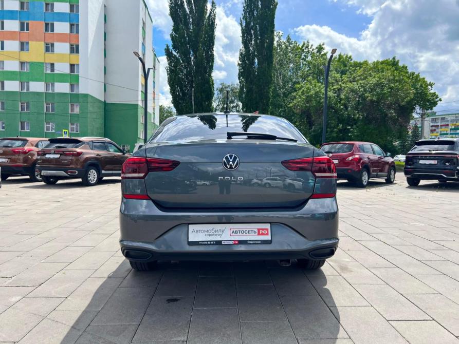 Volkswagen Polo VI Стерлитамак  - изображение 6
