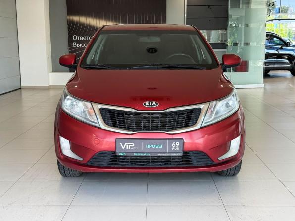 Kia Rio III с пробегом 2014 года, цена 665 000 рублей, 290629 км, седан, Автокод Объявления