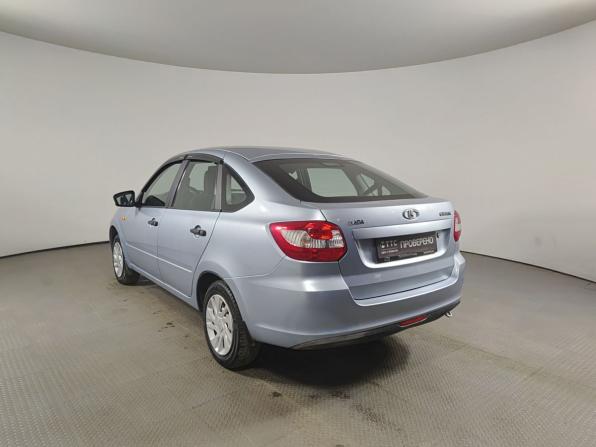 Lada (ВАЗ) Granta I с пробегом 2017 года, цена 538 000 рублей, 56595 км, лифтбек, Автокод Объявления