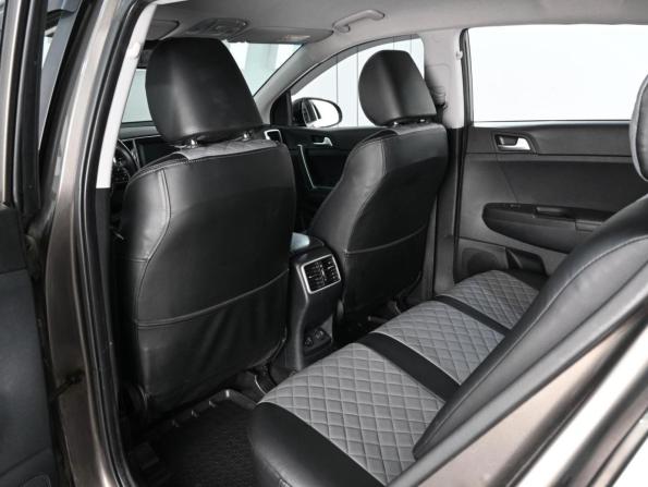 Kia Sportage IV с пробегом 2017 года, цена 2 039 000 рублей, 100416 км, внедорожник, Автокод Объявления