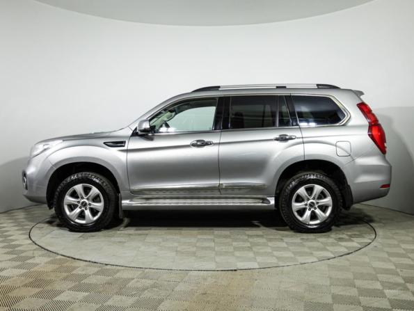 Haval H9 I Рестайлинг с пробегом 2021 года, цена 2 899 777 рублей, 76661 км, внедорожник, Автокод Объявления