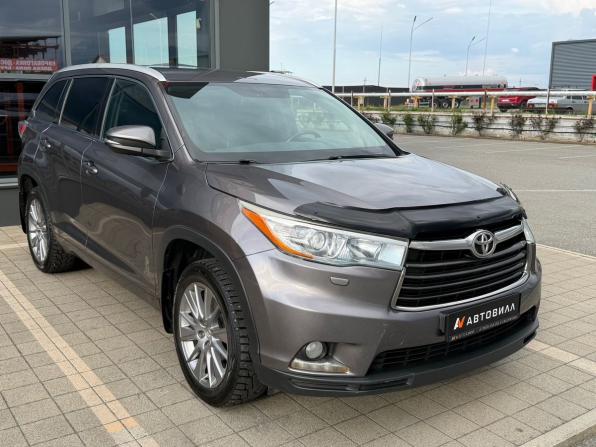 Toyota Highlander III (XU50) с пробегом 2014 года, цена 2 450 000 рублей, 320000 км, внедорожник, Автокод Объявления