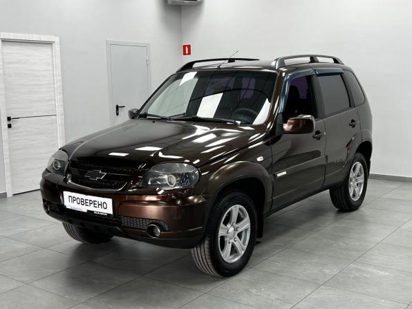 Chevrolet Niva I Рестайлинг с пробегом 2011 года, цена 470 000 рублей, 198000 км, внедорожник, Автокод Объявления