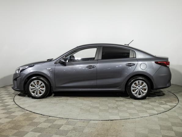 Kia Rio IV Рестайлинг с пробегом 2021 года, цена 1 199 585 рублей, 162000 км, седан, Автокод Объявления