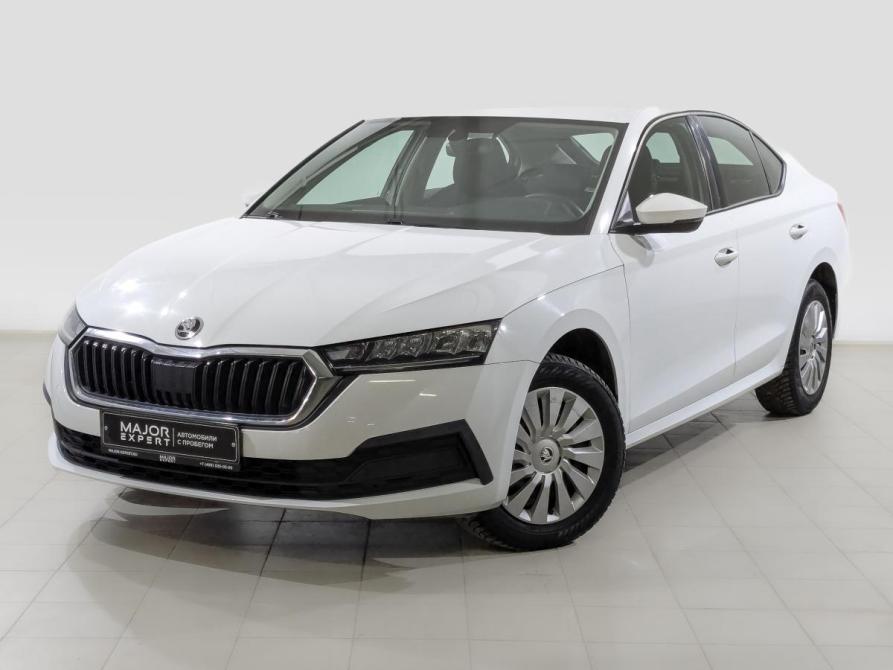 Skoda Octavia IV (A8) Москва  - изображение 1