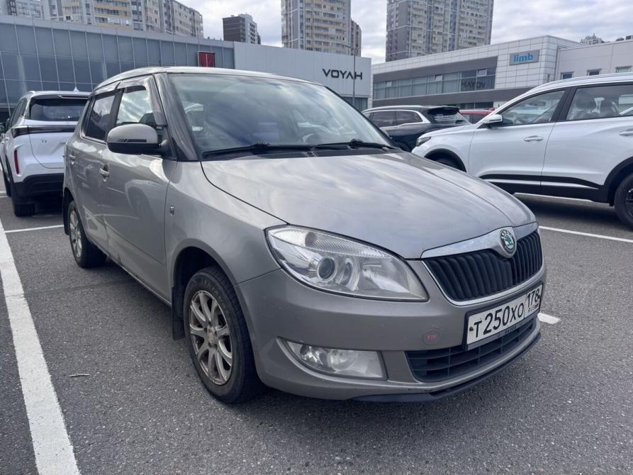 Skoda Fabia II Рестайлинг Санкт-Петербург  - изображение 3