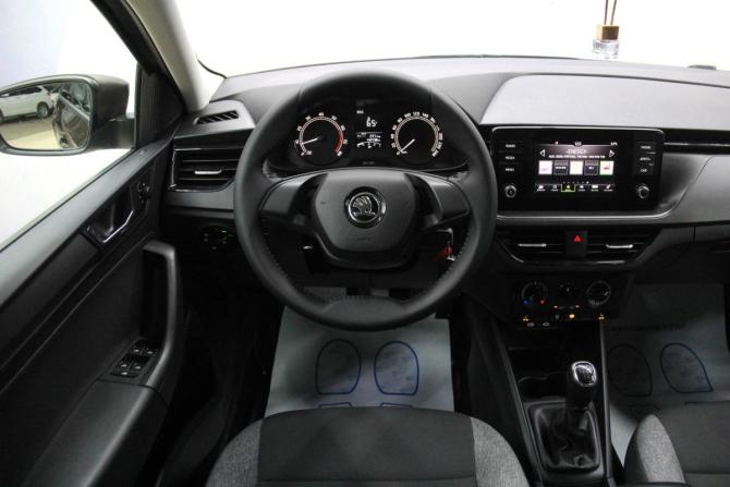 Skoda Rapid II с пробегом 2021 года, цена 1 482 300 рублей, 142000 км, лифтбек, Автокод Объявления