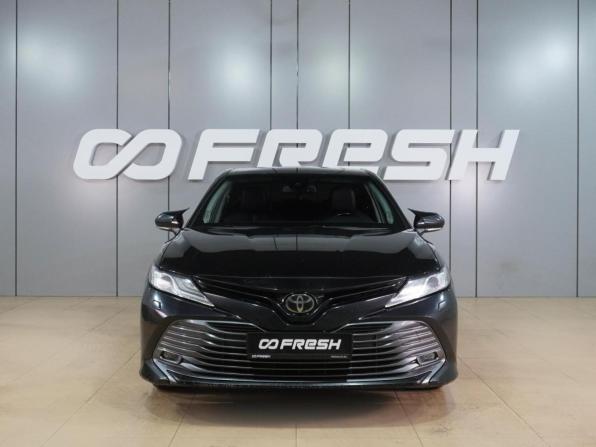 Toyota Camry VIII (XV70) с пробегом 2021 года, цена 3 099 000 рублей, 163651 км, седан, Автокод Объявления