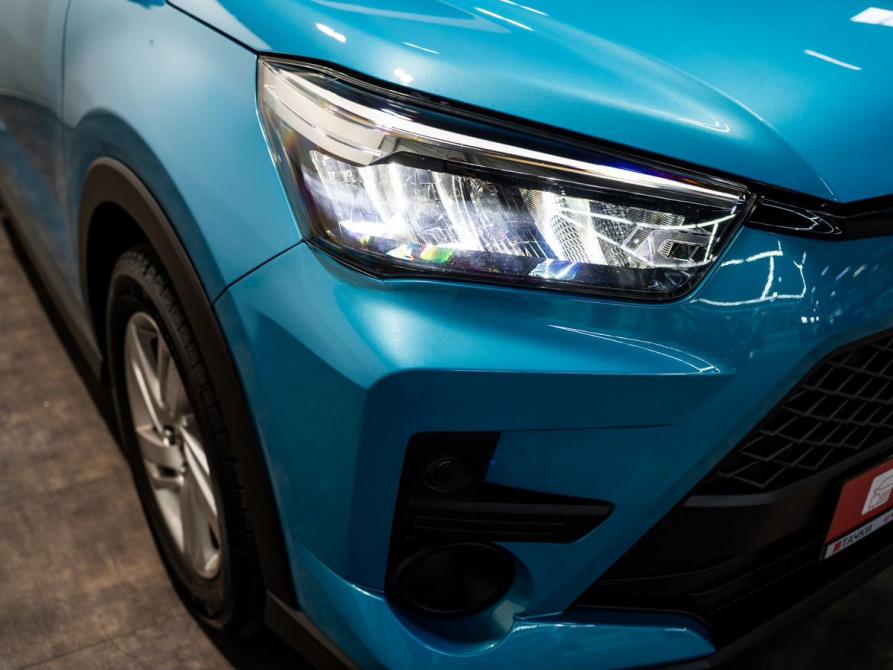 Toyota Raize I Чита  - изображение 16