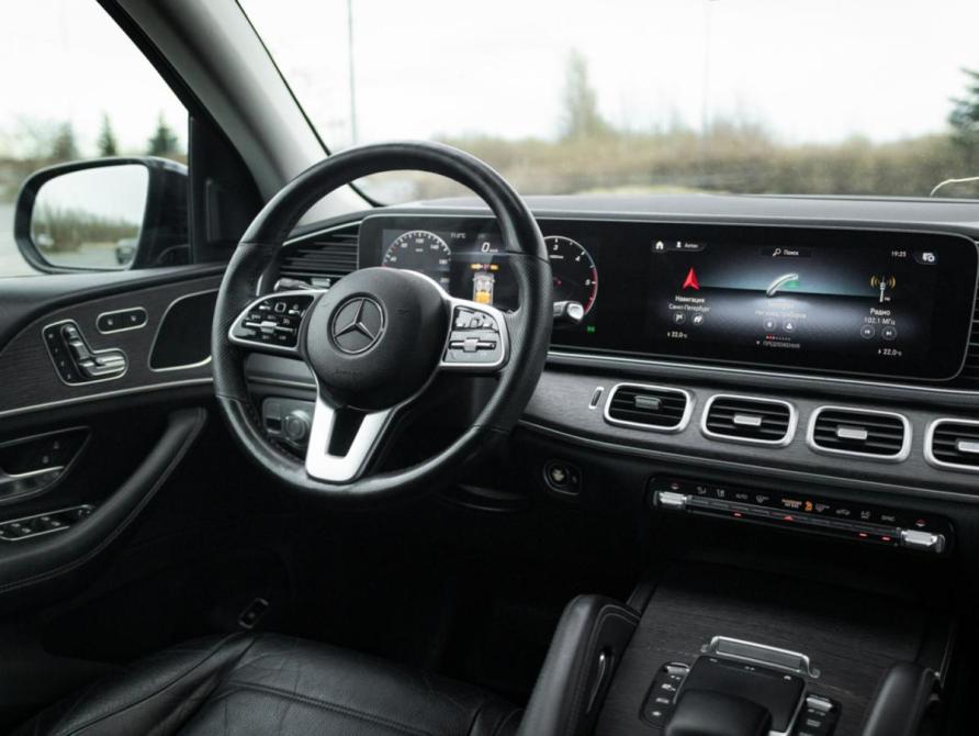 Mercedes-Benz GLE II (V167) Санкт-Петербург  - изображение 15