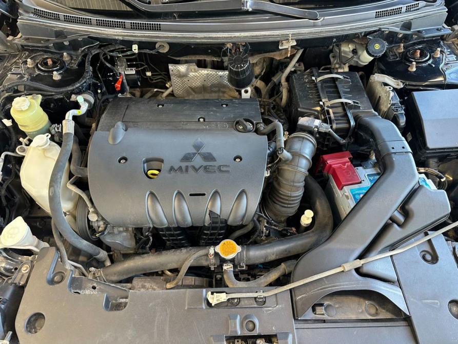 Mitsubishi Lancer X Саратов  - изображение 12