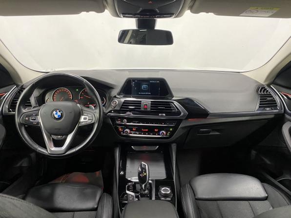 BMW X4 II (G02) с пробегом 2019 года, цена 4 249 000 рублей, 107622 км, внедорожник, Автокод Объявления