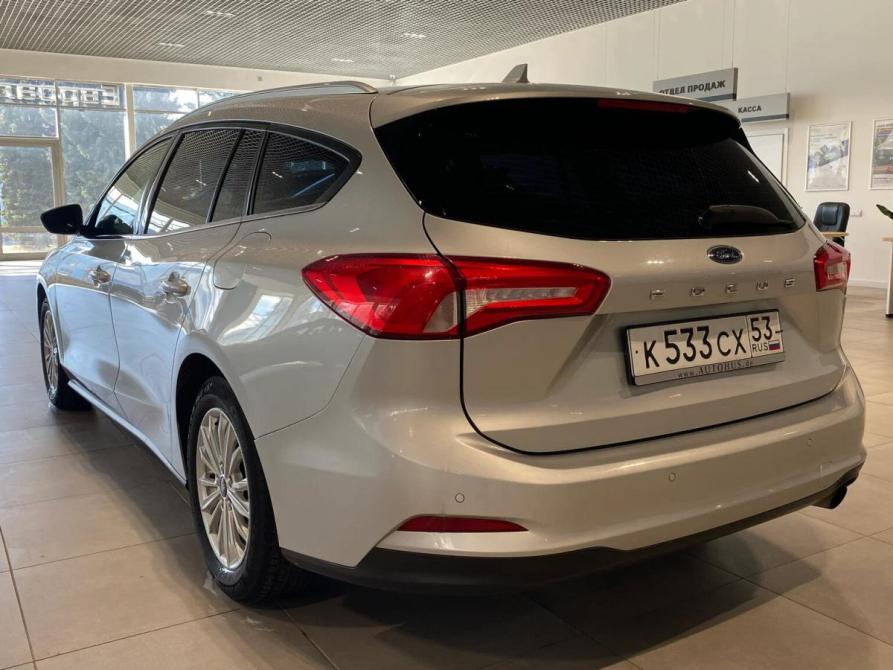 Ford Focus IV Великий Новгород  - изображение 5