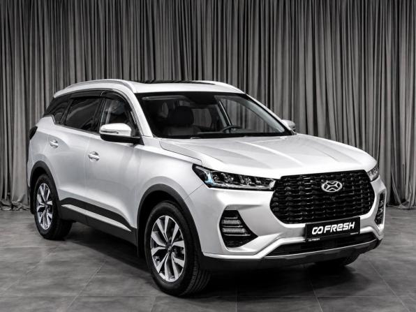Xcite X-Cross 7 с пробегом 2024 года, цена 1 788 000 рублей, 18134 км, внедорожник, Автокод Объявления