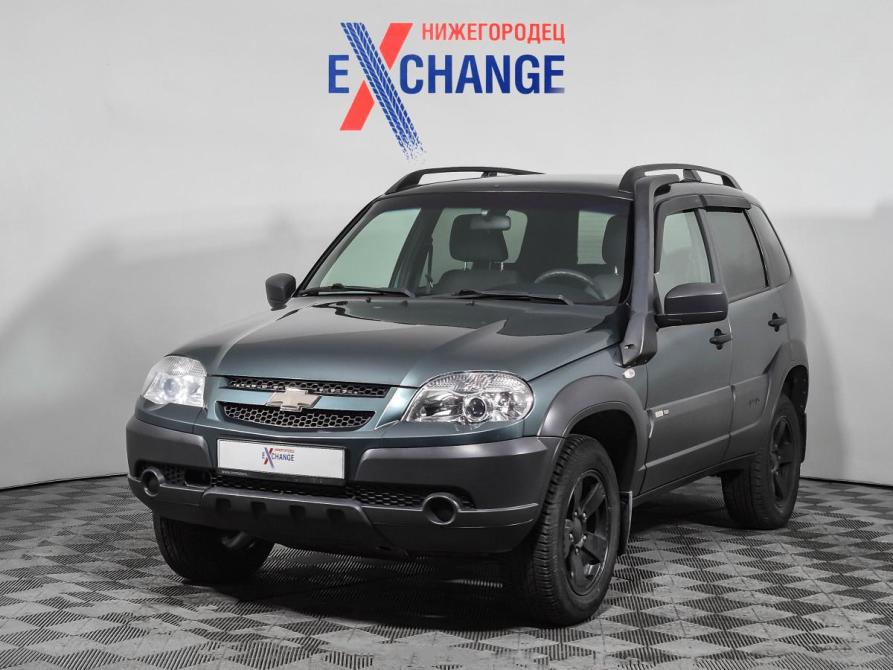 Chevrolet Niva I Рестайлинг Нижний Новгород  - изображение 1
