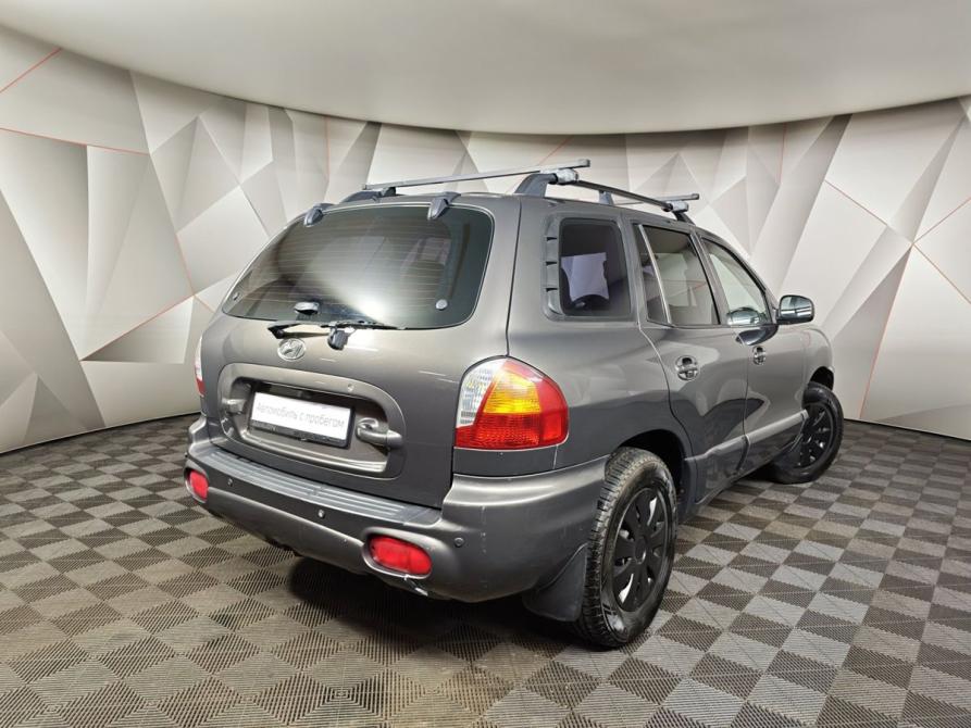 Hyundai Santa Fe I Москва  - изображение 2