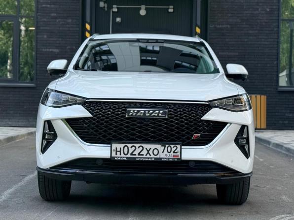 Haval F7x I Рестайлинг с пробегом 2022 года, цена 2 290 000 рублей, 36324 км, внедорожник, Автокод Объявления