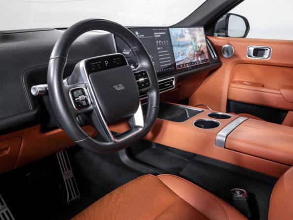 Li Auto (Lixiang) L7 I Рестайлинг с пробегом 2024 года, цена 6 650 000 рублей, 48894 км, внедорожник, Автокод Объявления