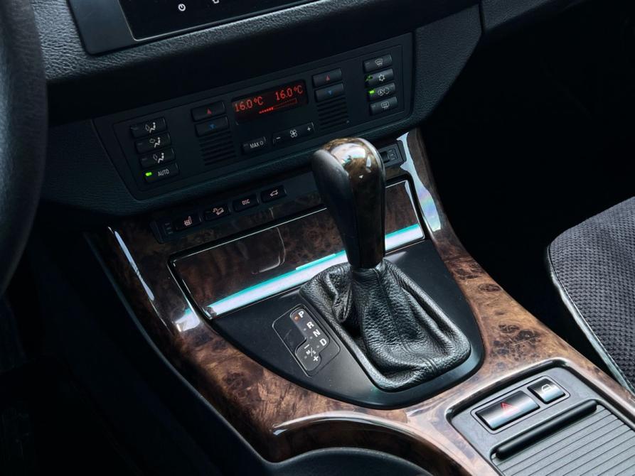 BMW X5 I (E53) Рестайлинг Волгоград  - изображение 10