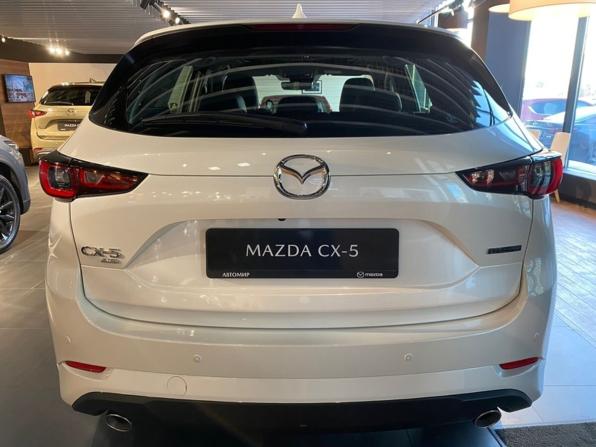 Новый Mazda CX-5 II Рестайлинг 2026 года, цена 3 795 000 рублей, внедорожник, Автокод Объявления