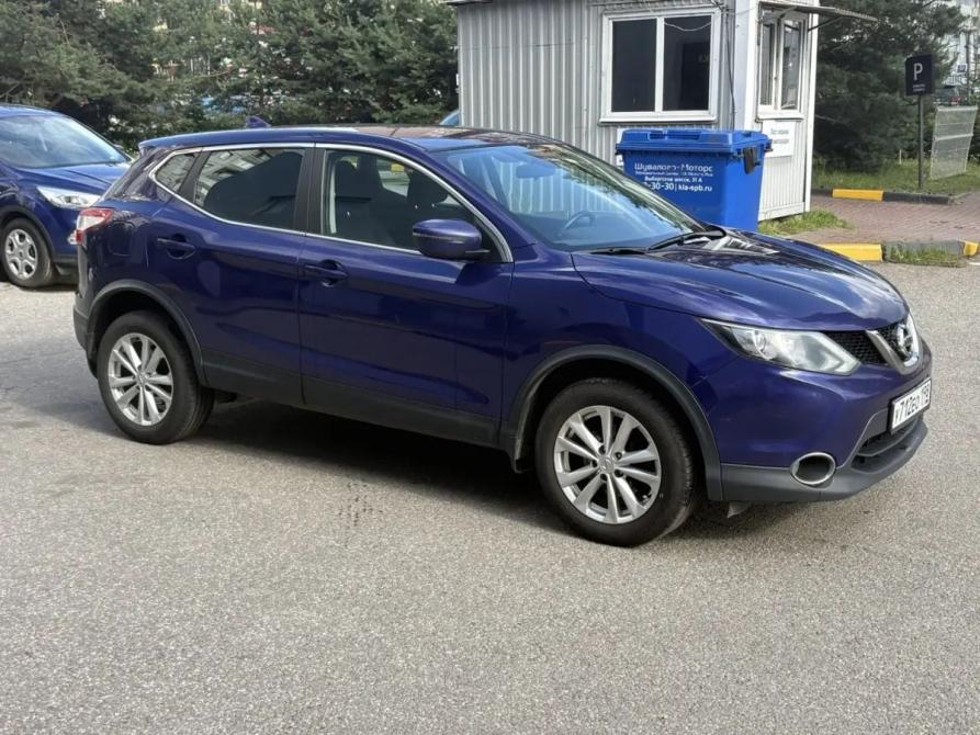 Nissan Qashqai II Санкт-Петербург  - изображение 6