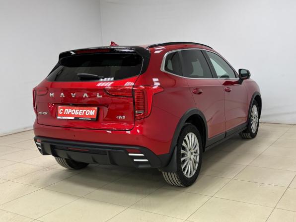 Haval Jolion I Рестайлинг с пробегом 2024 года, цена 1 895 000 рублей, 41915 км, внедорожник, Автокод Объявления