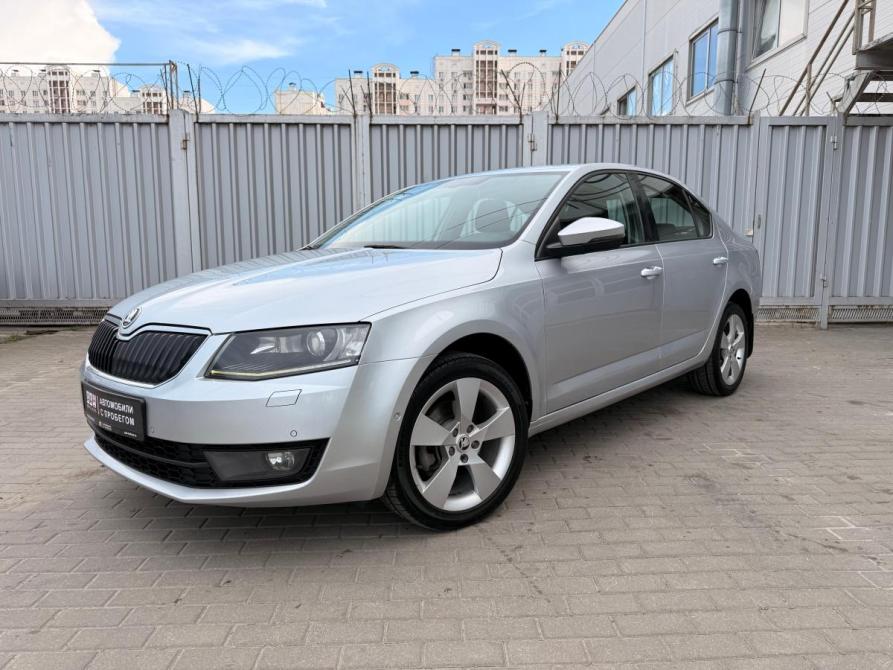 Skoda Octavia III (A7) Ростов-на-Дону  - изображение 1