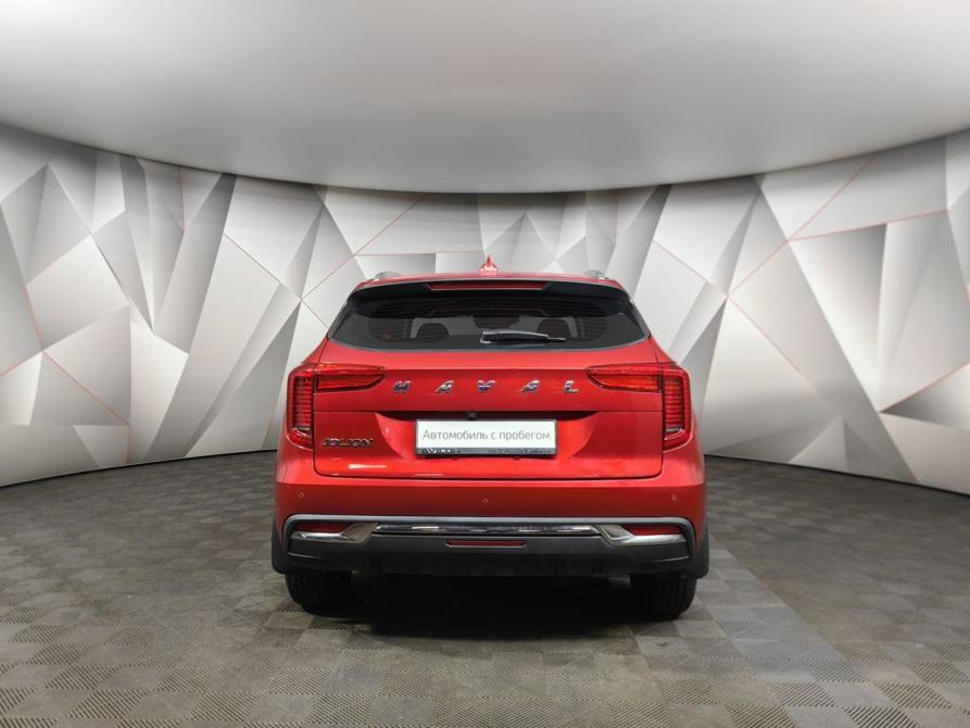 Haval Jolion I Москва  - изображение 8