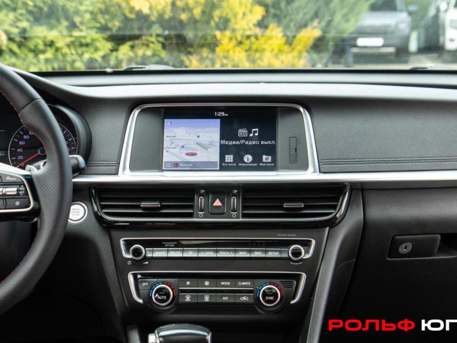 Kia Optima IV Москва  - изображение 13